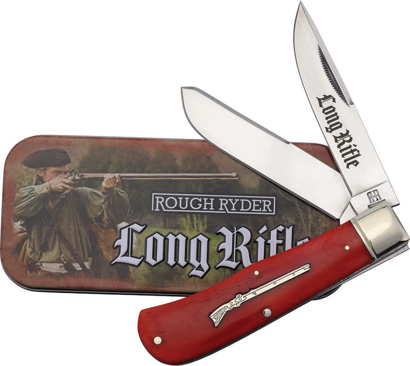 Rough Rider Long Rifle Jumbo Trapper