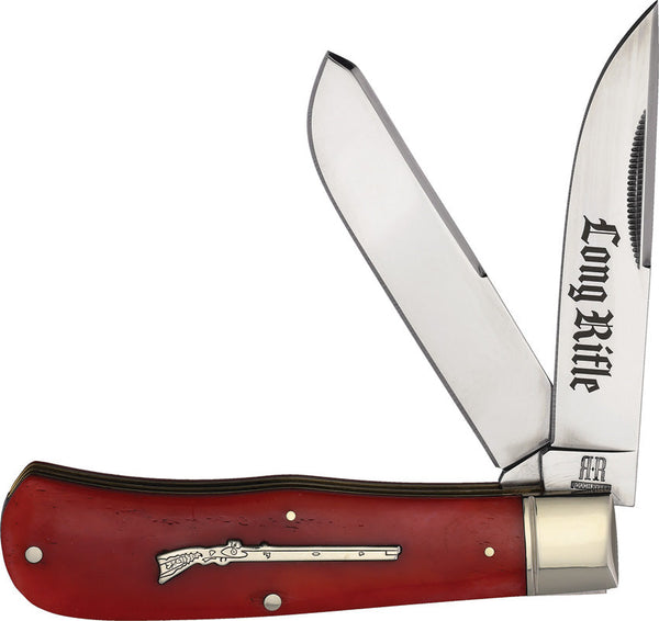 Rough Rider Long Rifle Jumbo Trapper