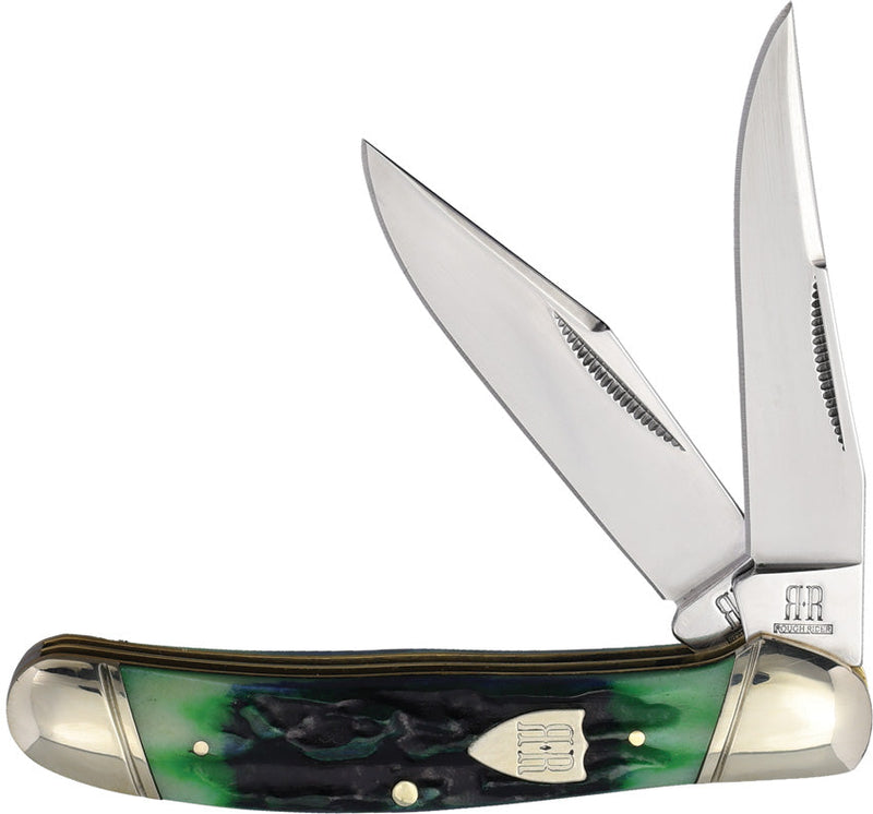 Rough Ryder Bluegill Copperhead Bone