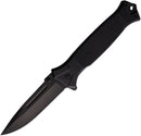Rough Ryder Linerlock A/O Black