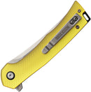 Rough Rider Linerlock Amber Acrylic