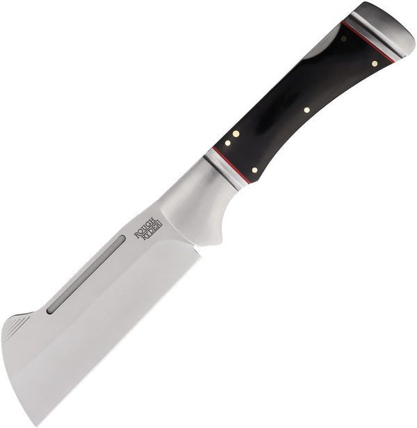 Rough Ryder Camp Side Cleaver Lockback