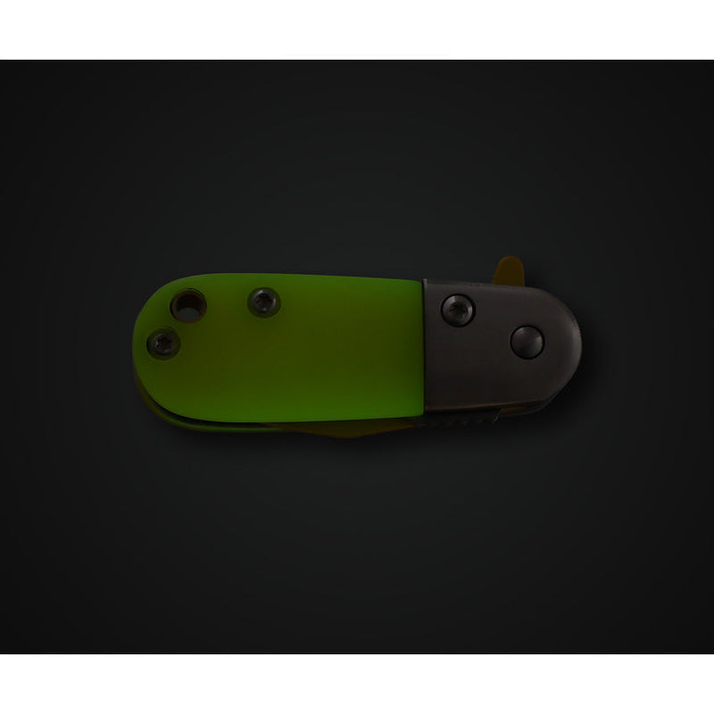 Rough Ryder Linerlock A/O Sour Lemon