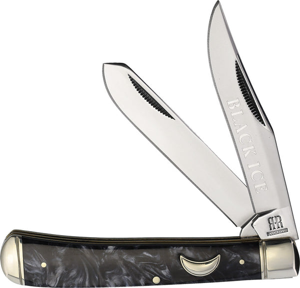 Rough Ryder Midnight Pearl Trapper