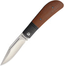 Rough Rider Slip Joint Polished Micarta