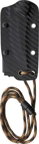 Rough Rider Fixed Blade Brown G10