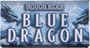 Rough Rider Hawkbill Blue Dragon Bone