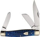 Rough Rider Large Stockman Blue Dragon Bon