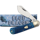 Rough Rider Blue Dragon Cotton Sampler