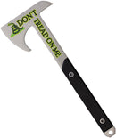 Rough Rider Bottle cap Axe Don't Tread On