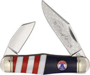 Rough Rider Jack Knife 250 USA Annv