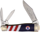Rough Rider Whittler 250 USA Annv