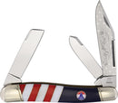 Rough Rider Texas Stockman 250 USA Annv