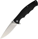 Rough Rider Linerlock Black G10