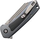 Rough Rider Linerlock Modified Tanto