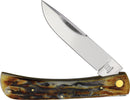 Rough Rider Large Work Knife Cinnamon