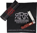 Rough Ryder Reserve One Arm Razor D2 Chilli Pepper