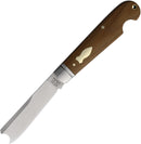Rough Ryder Reserve One Arm Razor D2 Tan Micarta