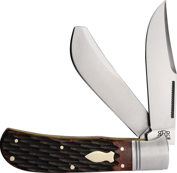 Rough Ryder Reserve Large Trapper