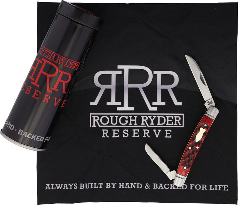 Rough Ryder Reserve 2 Blade Congress