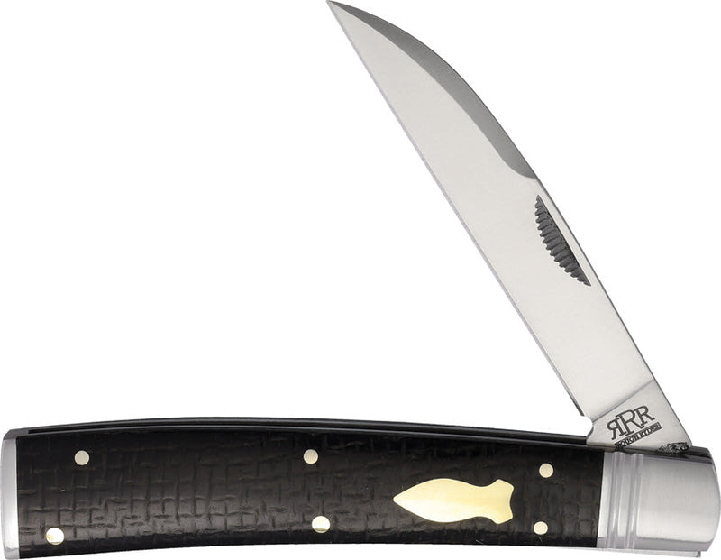 Rough Ryder Reserve Whiskey Bent Folder