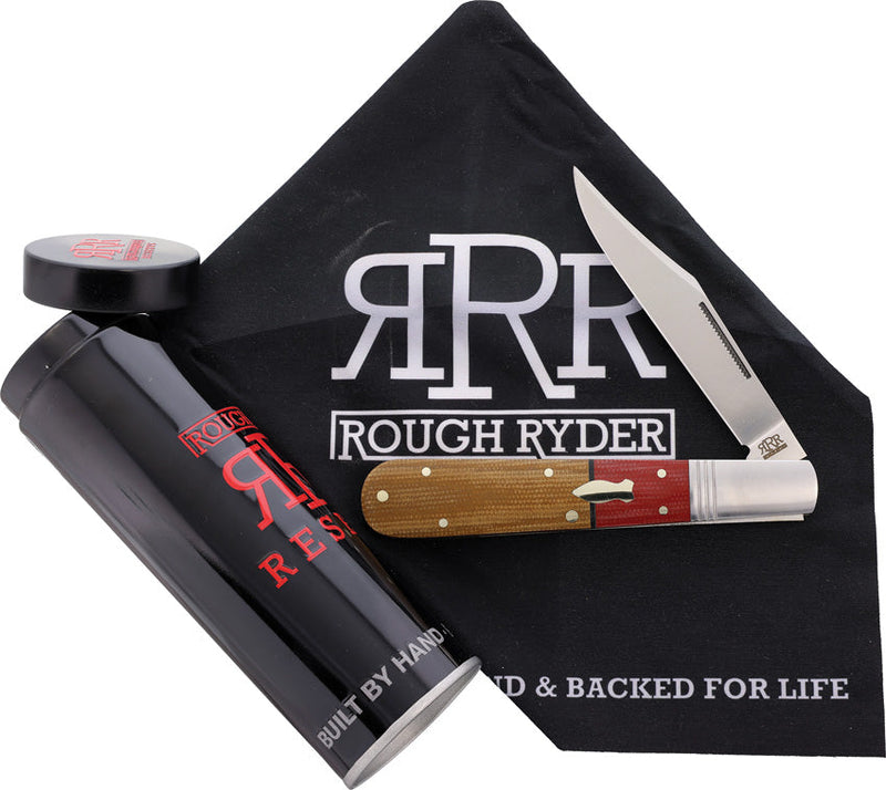 Rough Ryder Reserve Longfellow Barlow