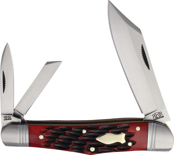 Rough Ryder Reserve Splitback Whittler