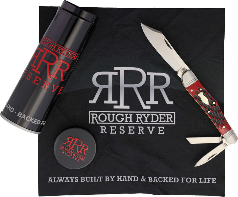 Rough Ryder Reserve Splitback Whittler