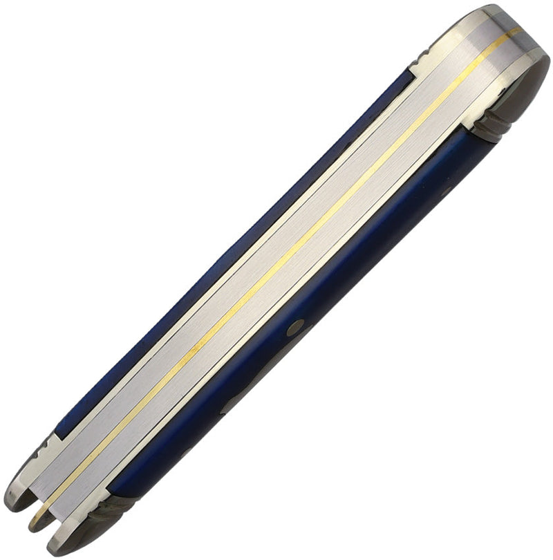 Rough Ryder Reserve Hogleg Peanut Blue Smooth