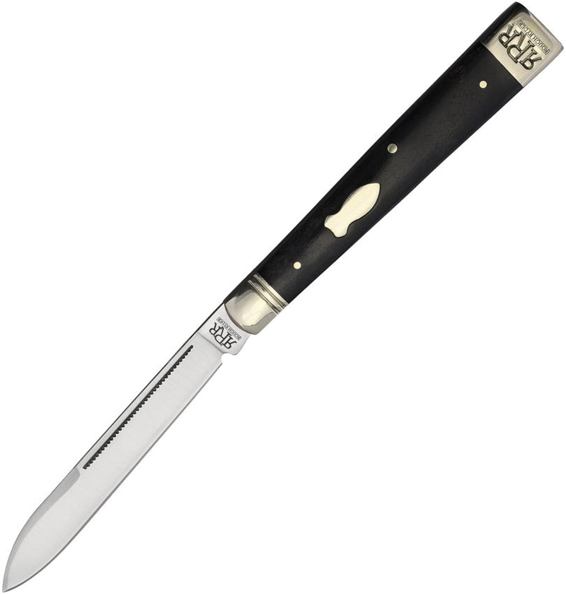 Rough Ryder Reserve Fat Bottom Doctors Knife Black