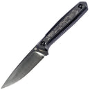 Real Steel Dex Apex Fixed Blade CF