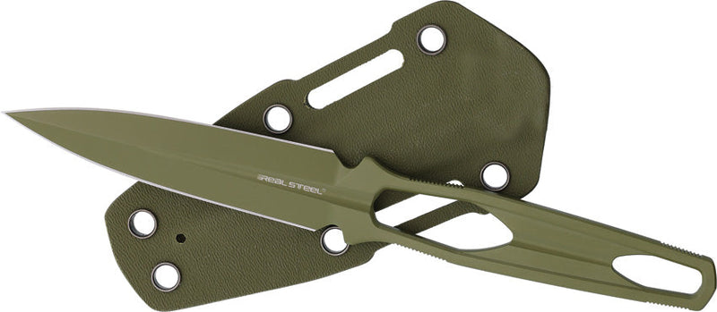 Real Steel Astral Dagger Green
