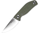 Real Steel CVX-80 Fixed Blade OD