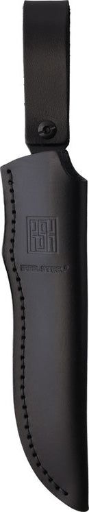 Real Steel Black Thorn Fixed Blade BlkG10