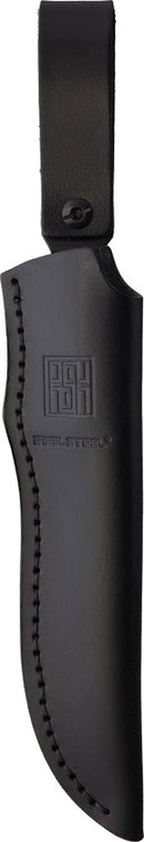 Real Steel Black Thorn Fixed Blade NatMic