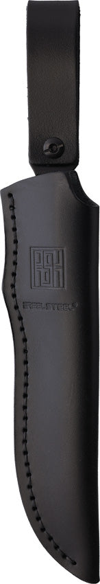 Real Steel Black Thorn Fixed Blade NatMic