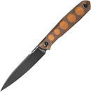 Real Steel G5 Fixed Blade Ultem