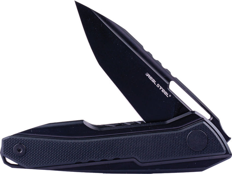 Real Steel Bullet Framelock