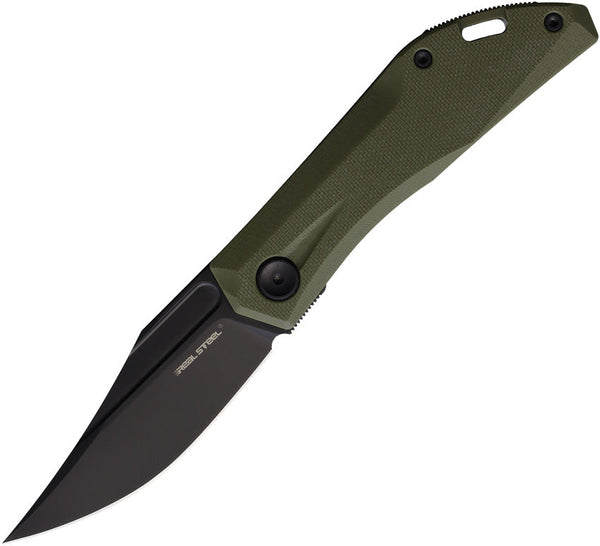 Real Steel Ventus Lite Slip Joint OD