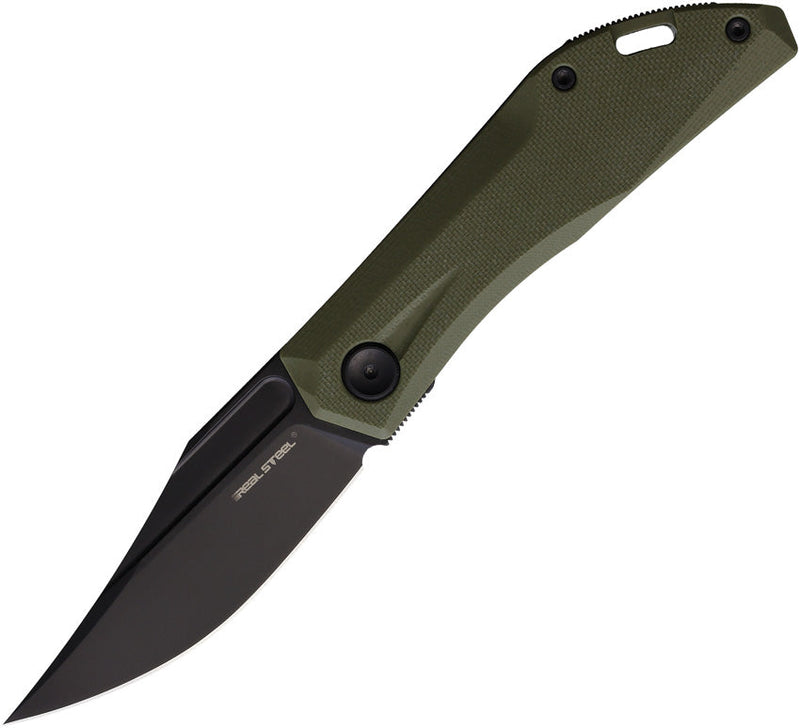 Real Steel Ventus Lite Slip Joint OD