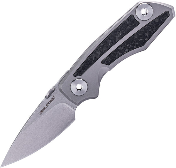 Real Steel Delta 2600 Shred Carbon