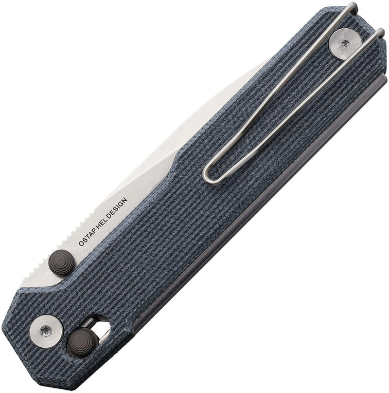Real Steel Perix Crossbar Lock Blue