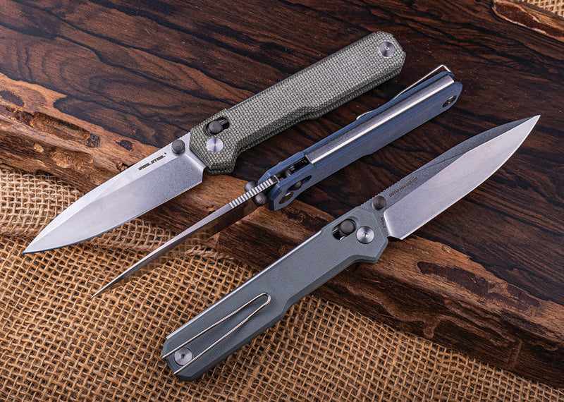 Real Steel Perix Crossbar Lock Blue