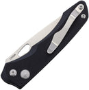 Real Steel Griffin Pro Button Lock Blk