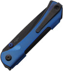 Real Steel Sylph Linerlock Blue
