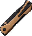 Real Steel Sylph Linerlock Copper
