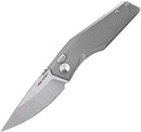 Real Steel Spectrum Premium Button Lock