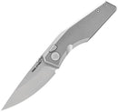 Real Steel Spectrum Premium Button Lock