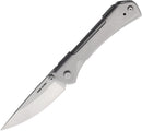 Real Steel Sylph Linerlock Stainless