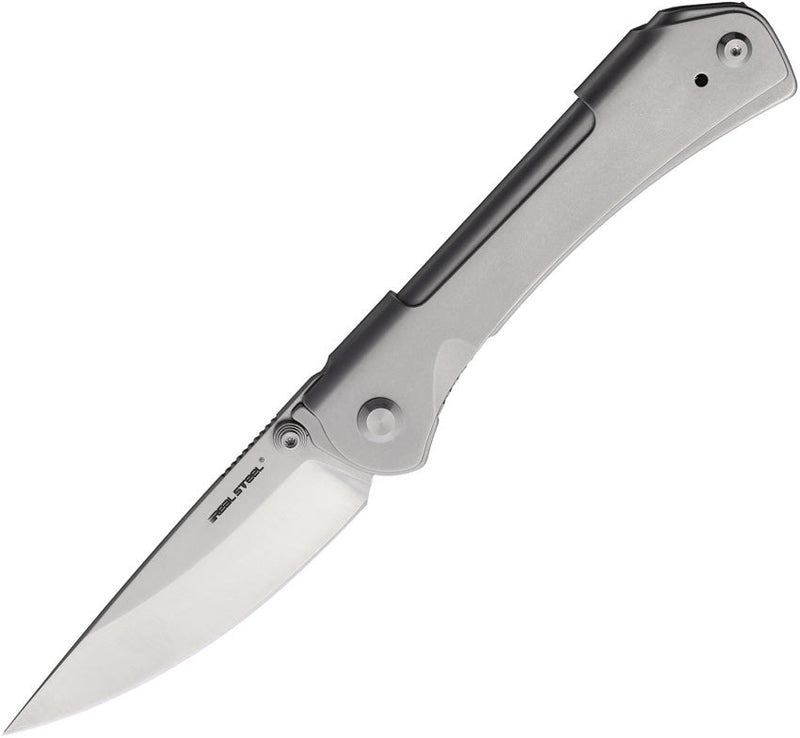 Real Steel Sylph Linerlock Stainless